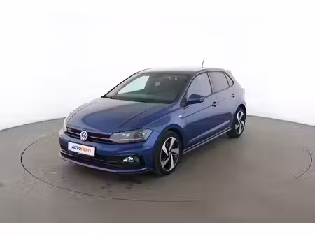Volkswagen Polo GTI 2.0 TSI 200