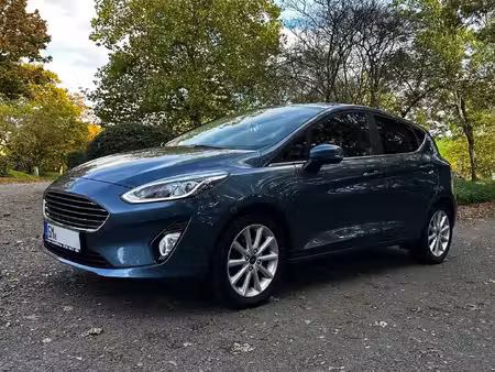 Ford Fiesta 1.0 70 Titanium
