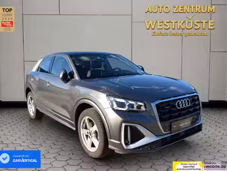 Audi Q2 40 TFSI 2.0 TFSI 190 S line quattro