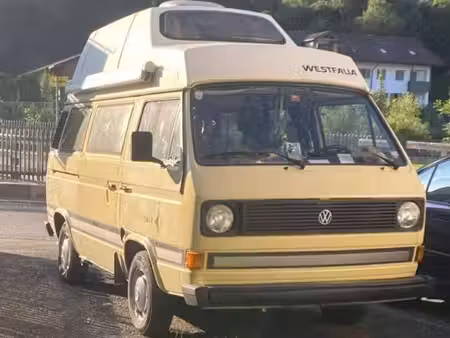 Volkswagen Combi T3 Westfalia