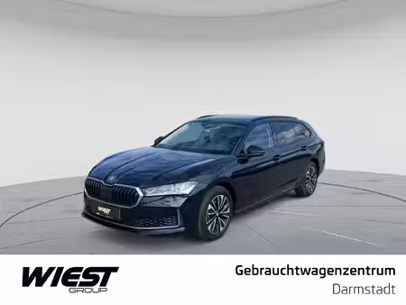 Škoda Superb 2.0 TSI 4x4
