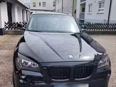BMW X1 20d 2.0 177 sDrive