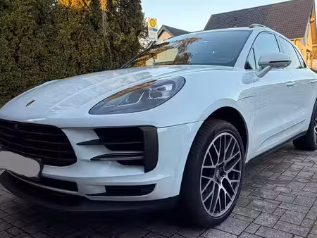 Porsche Macan S V6 3.0 354 4x4
