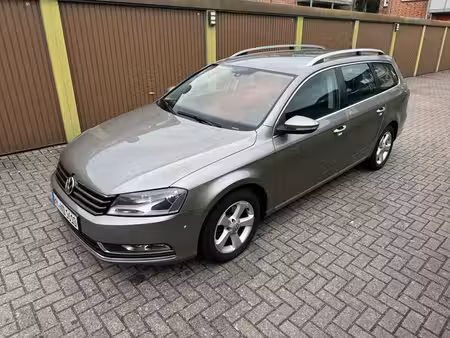Volkswagen Passat 1.6 TDI 105