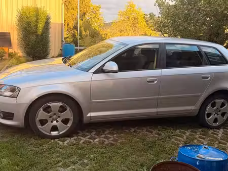 Audi A3 1.4 TFSI 125