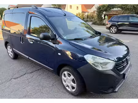 Dacia Dokker 1.6 102 Ambiance