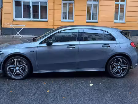 Mercedes-Benz Classe A A 250e 1.3 AMG Line