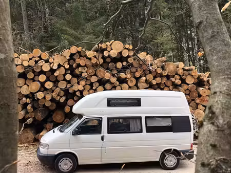 Volkswagen Transporter T4 2.5 TDI 102