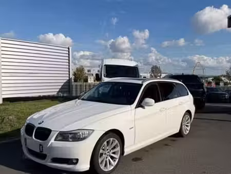BMW Série 3 330d 3.0 245 xDrive