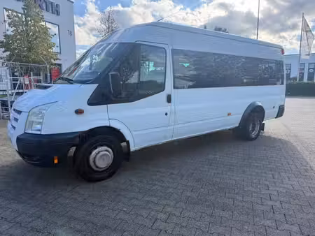 Ford Transit 2.2 TDCi 100