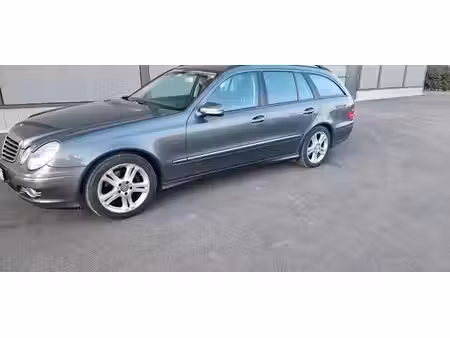 Mercedes-Benz Classe E E 280 V6 3.0 CDI 190 Elegance