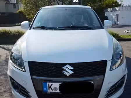 Suzuki Swift 1.6 136 Sport