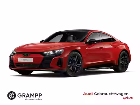 Audi e-tron GT 476 quattro