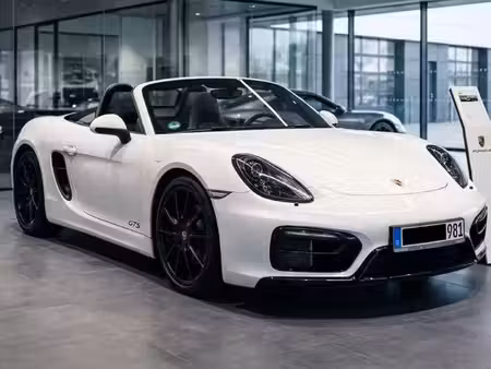 Porsche 718 GTS 3.4 330