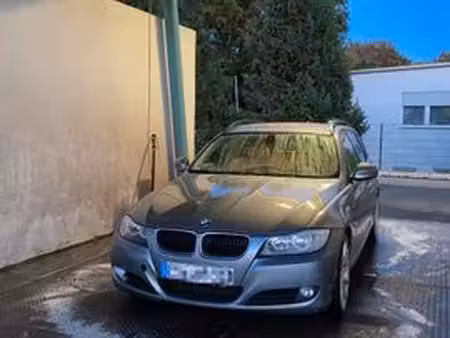 BMW Série 3 318d 2.0 143