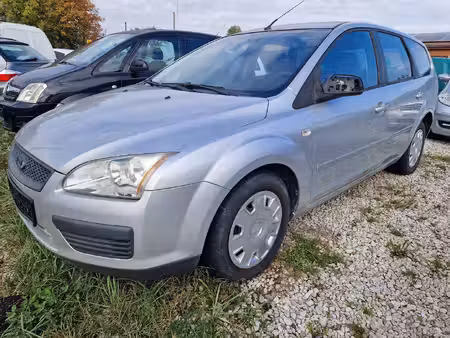 Ford Focus 1.6 TDCi 109