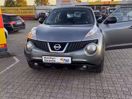 Nissan Juke 1.5 dCi 110 Acenta