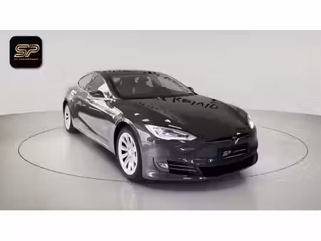 Tesla Model S 100d