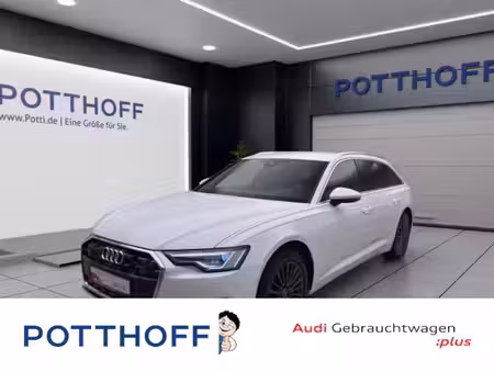 Audi A6 45 TDI 3.0 TDI 245 quattro