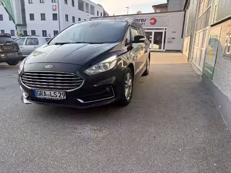 Ford S-Max 2.0 TDCi 150 Titanium S