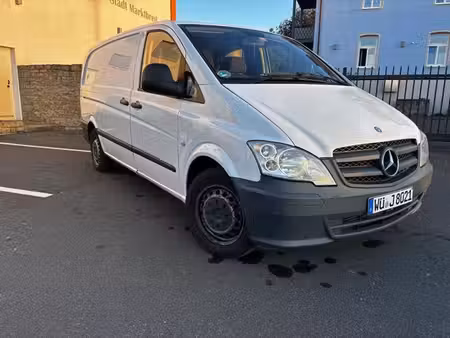 Mercedes-Benz Vito 2.1 88