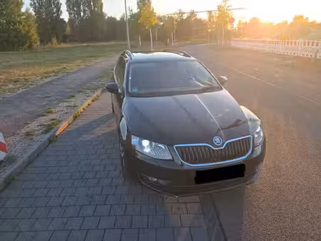 Škoda Octavia 1.8 TSI 180