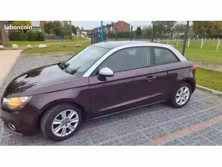 Audi A1 1.2 TFSI 86