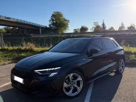Audi A3 1.5 TFSI 150