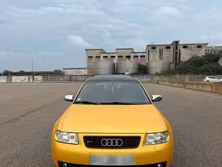 Audi A3 S3 1.8 T 210 quattro