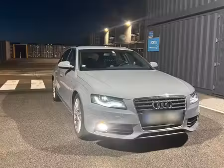 Audi A4 2.0 TDI 143