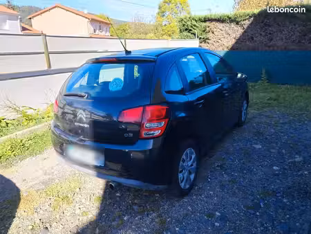 Citroën C3 1.4 HDi 70
