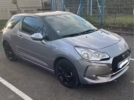 DS 3 Cabrio 1.2 110 So Chic