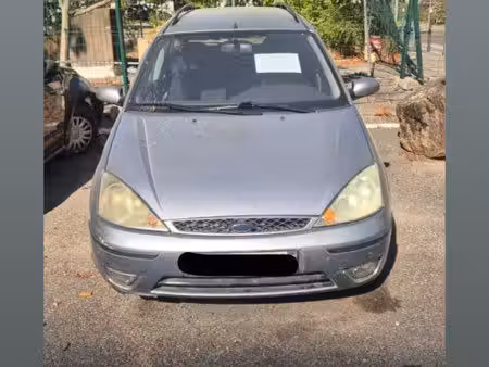 Ford Focus 1.8 TDCi 115