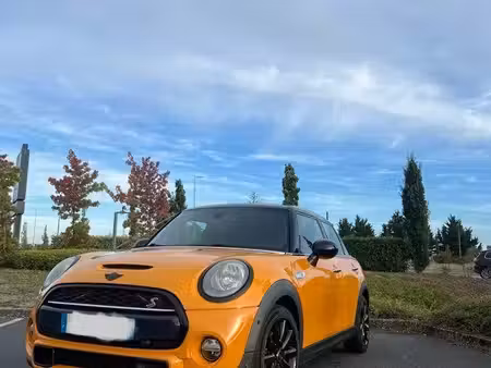 Mini Mini Cooper S 2.0 192 Red Hot Chili