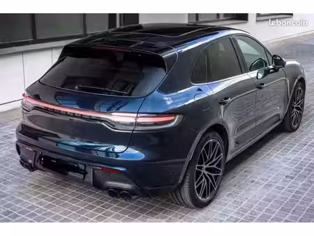Porsche Macan GTS V6 3.0 360 4x4