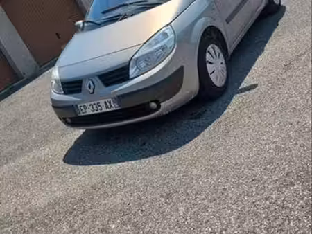 Renault Scénic 1.6 115