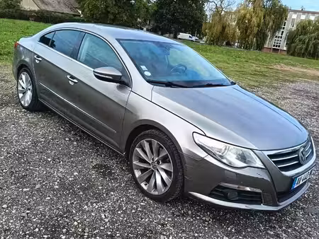 Volkswagen Passat 2.0 TDI 140