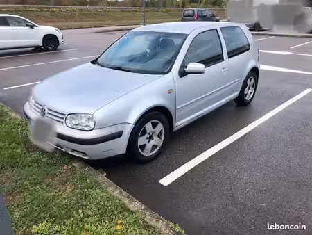 Volkswagen Golf 1.9 TDI 110 L