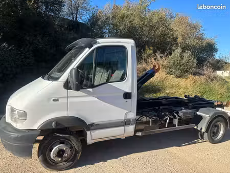 Renault Mascott 2.8