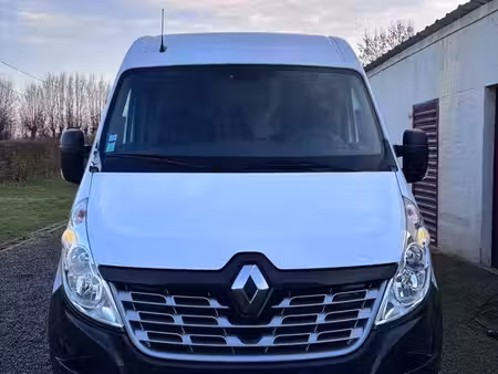 Renault Master 2.3 dCi 145
