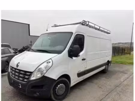 Renault Master 2.3 dCi 125