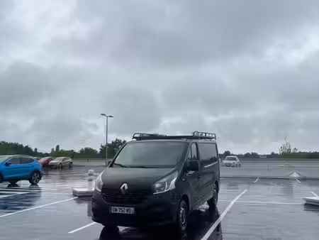 Renault Trafic dCi 90