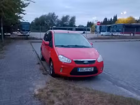 Ford C-max SE