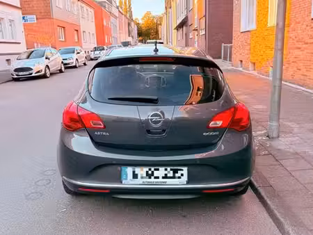 Opel Astra 1.4