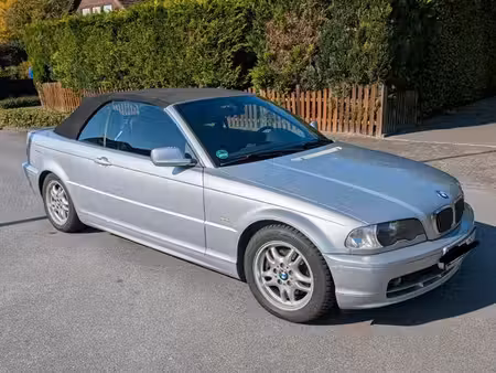 BMW Série 3 320i 2.2 170