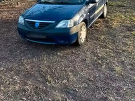 Dacia Logan 