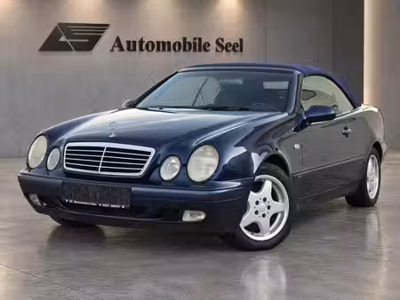 Mercedes-Benz CLK 230