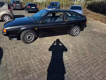 Volkswagen Scirocco 