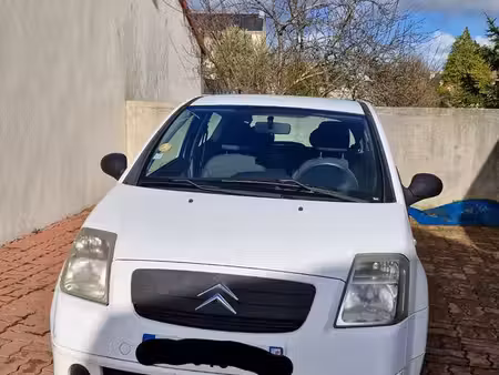 Citroën C2 