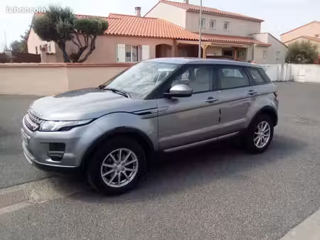 Land Rover Range Rover Evoque TD4 150 4x4